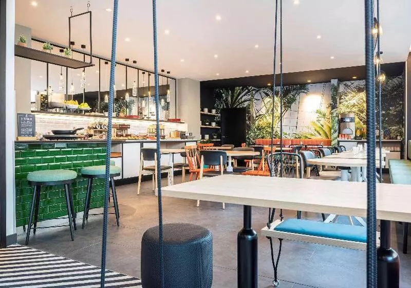 Aparthotel Adagio Paris Montrouge