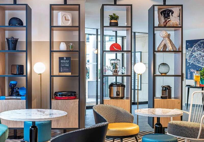 Aparthotel Adagio Paris Montrouge