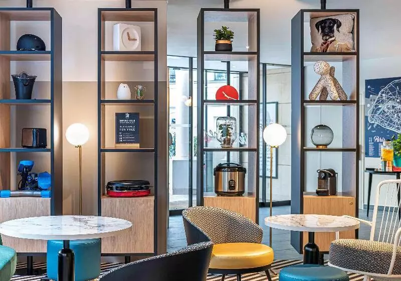 Aparthotel Adagio Paris Montrouge