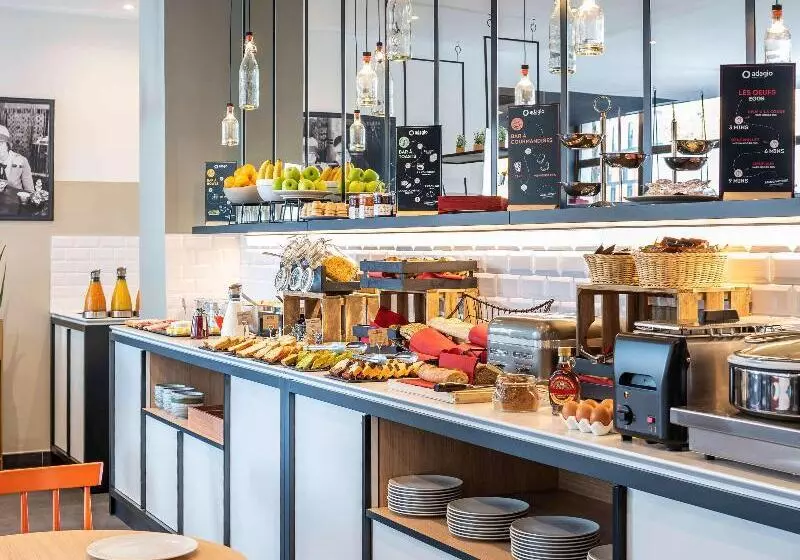 Aparthotel Adagio Paris Montrouge