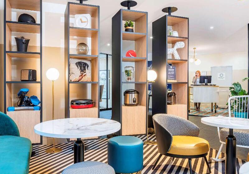 Aparthotel Adagio Paris Montrouge