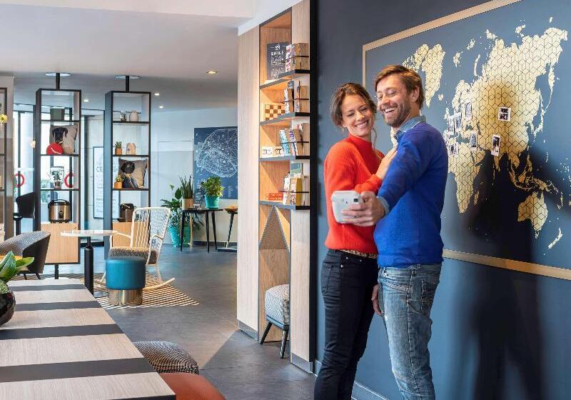 Aparthotel Adagio Paris Montrouge