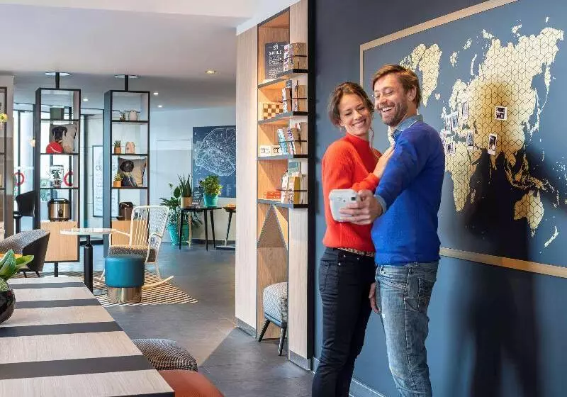 Aparthotel Adagio Paris Montrouge