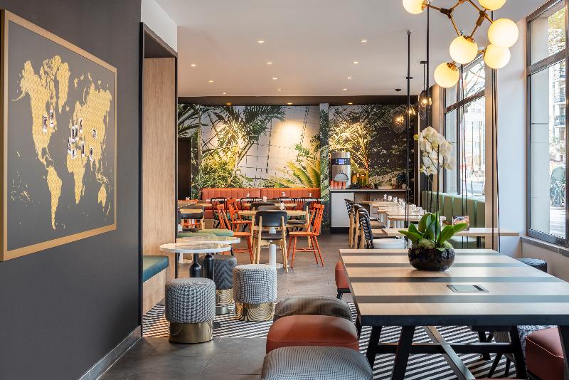 Aparthotel Adagio Paris Montrouge