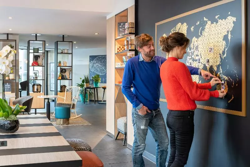 Aparthotel Adagio Paris Montrouge