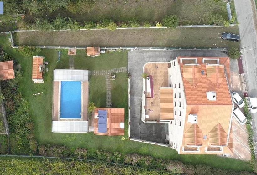 Apartamentos Cruceiro