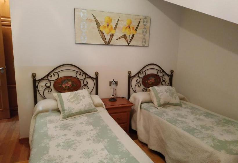 Apartamentos Cruceiro