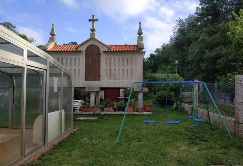 Apartamentos Cruceiro