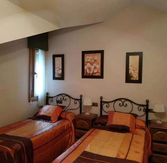 Apartamentos Cruceiro