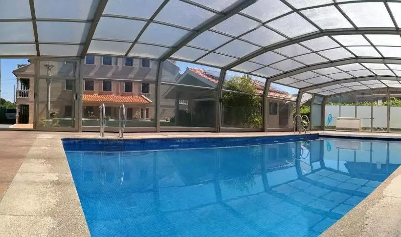 Apartamentos Cruceiro