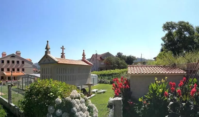 Apartamentos Cruceiro