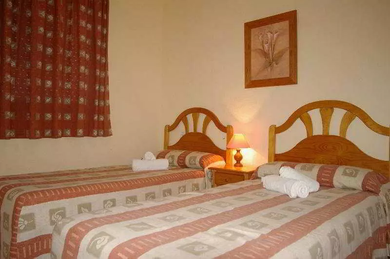 Apartamentos Entreplayas II