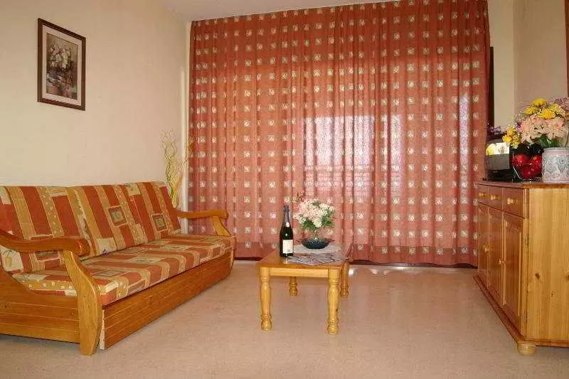 Apartamentos Entreplayas II