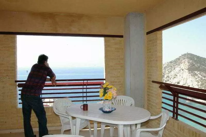 Apartamentos Entreplayas II