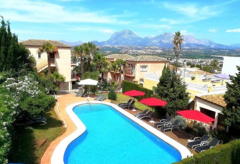 Apartamentos Mundaka Albir