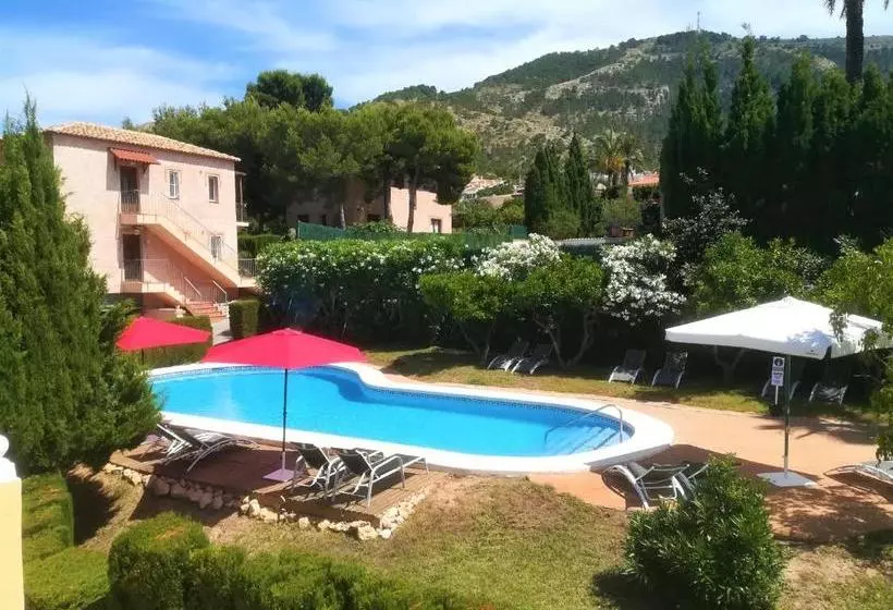 Apartamentos Mundaka Albir