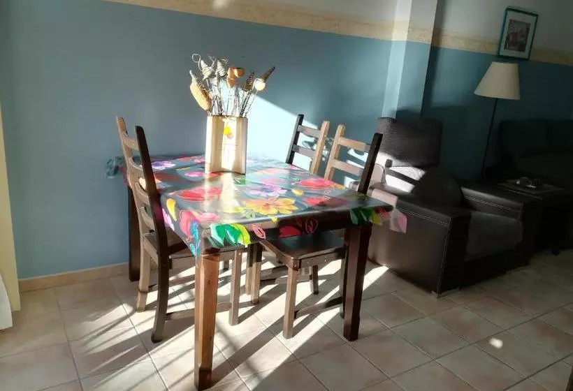 Apartamentos Mundaka Albir