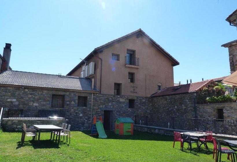 Apartamentos Puerta De Ordesa