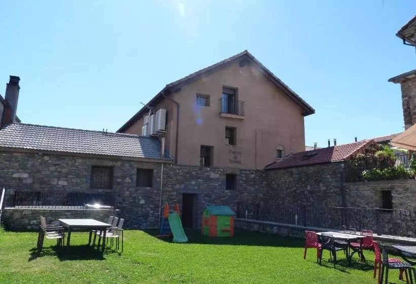 Apartamentos Puerta De Ordesa
