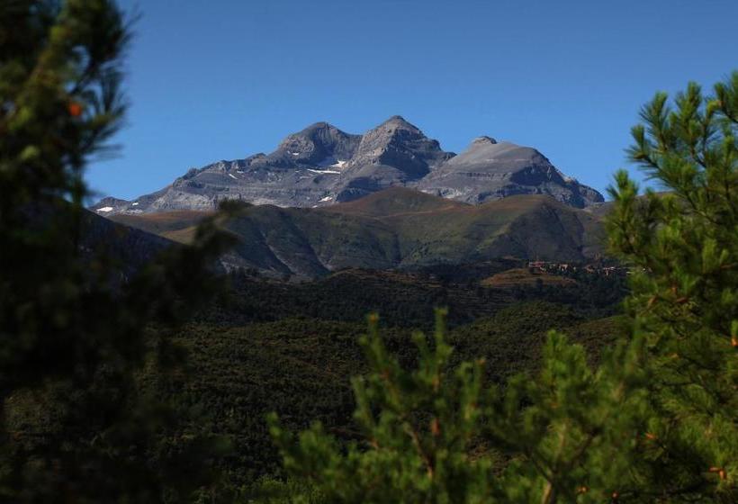 Apartamentos Puerta De Ordesa