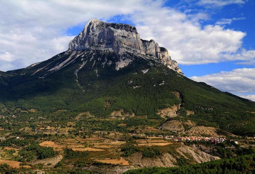 Apartamentos Puerta De Ordesa