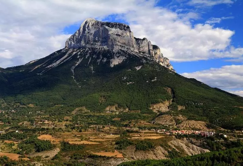 Apartamentos Puerta De Ordesa