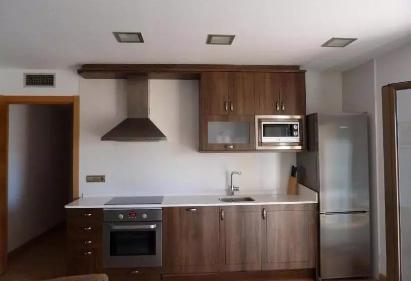 Apartamentos Puerta De Ordesa