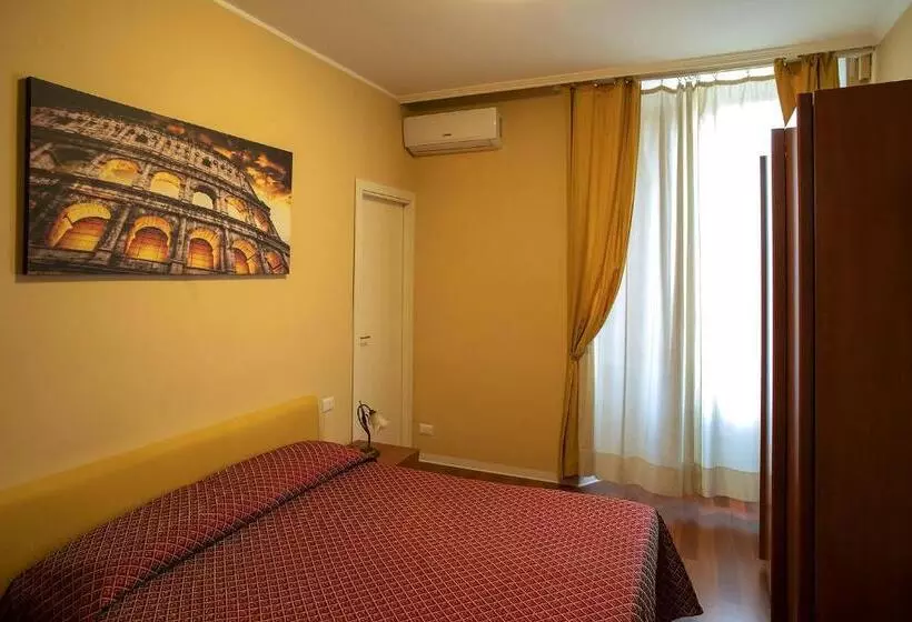 تختخواب و صبحانه Sole E Luna