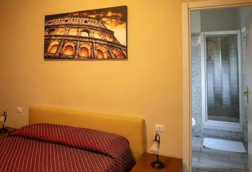 تختخواب و صبحانه Sole E Luna