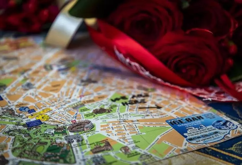 تختخواب و صبحانه Sole E Luna