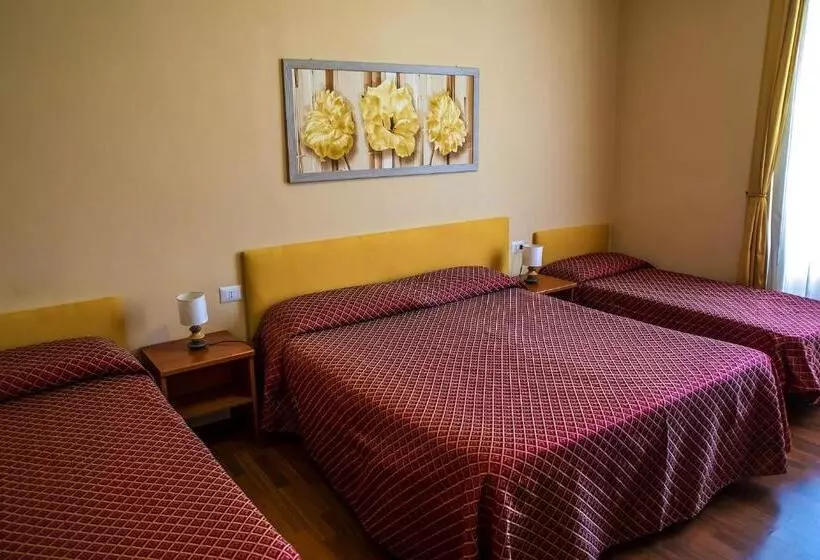 تختخواب و صبحانه Sole E Luna