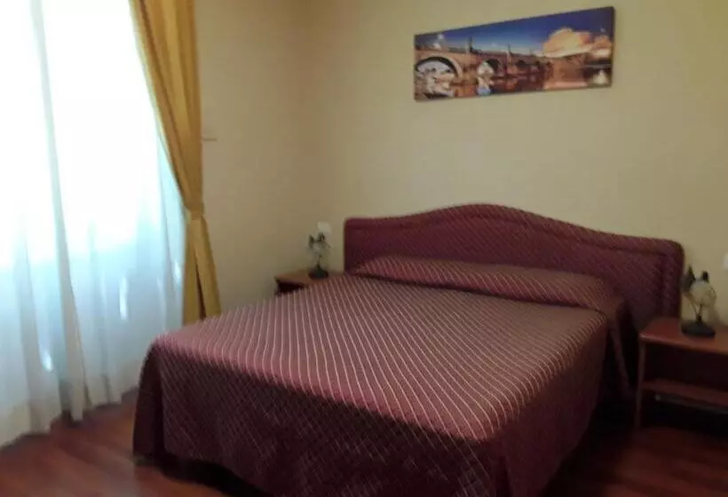 تختخواب و صبحانه Sole E Luna