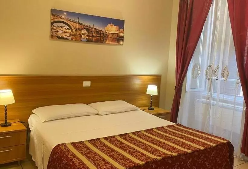 تختخواب و صبحانه Sole E Luna