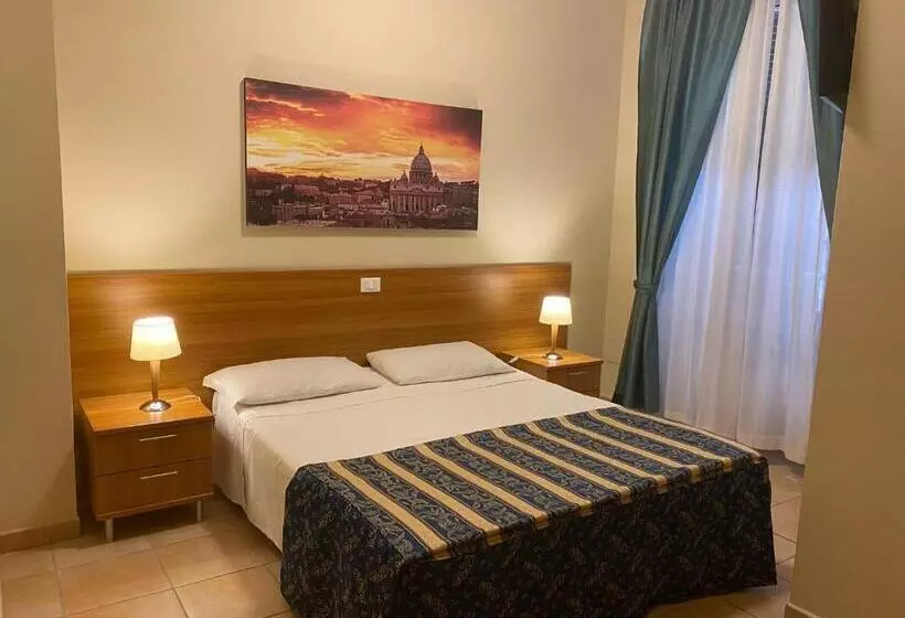 تختخواب و صبحانه Sole E Luna