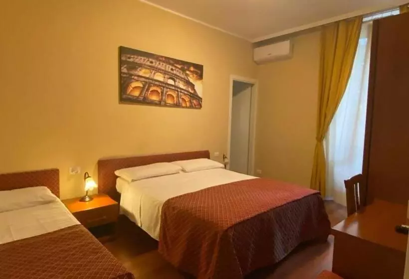 تختخواب و صبحانه Sole E Luna