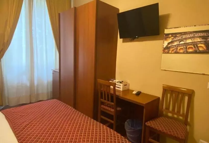 تختخواب و صبحانه Sole E Luna