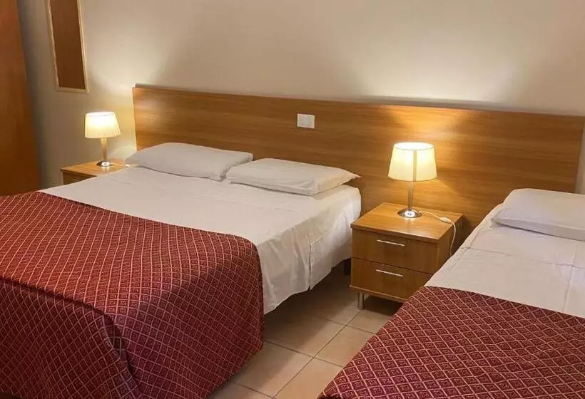 تختخواب و صبحانه Sole E Luna