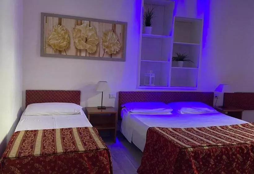 تختخواب و صبحانه Sole E Luna