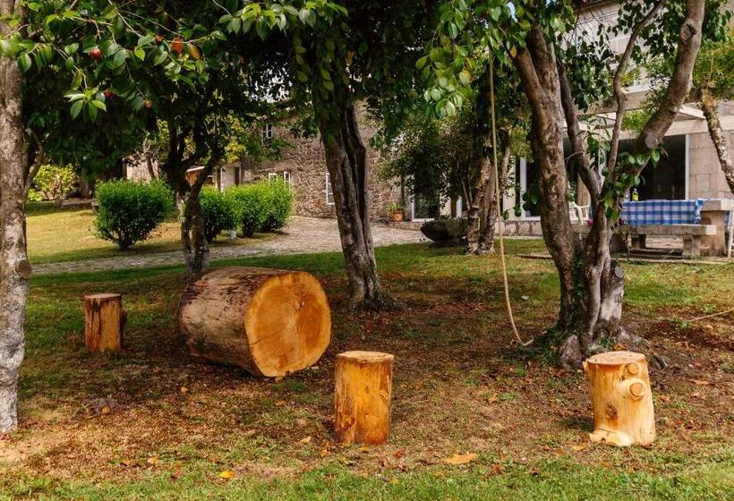 Casa Grande De Cornide Santiago De Compostela