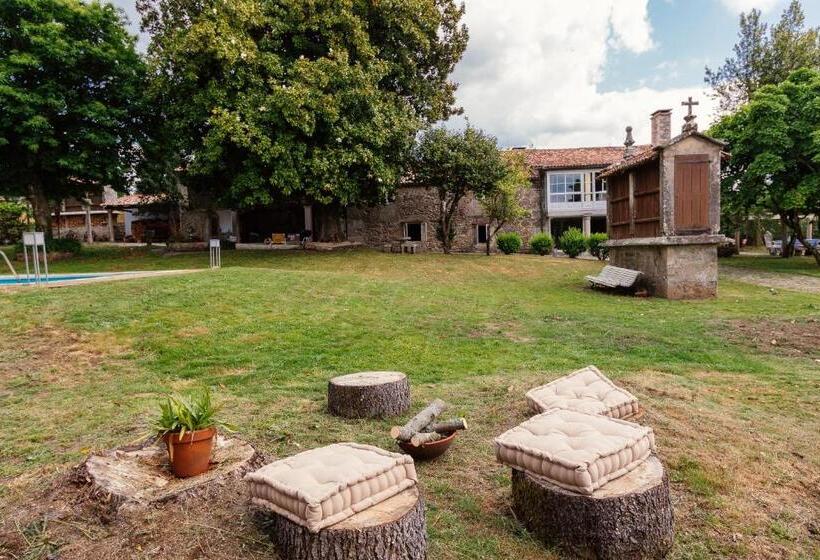 Casa Grande De Cornide Santiago De Compostela