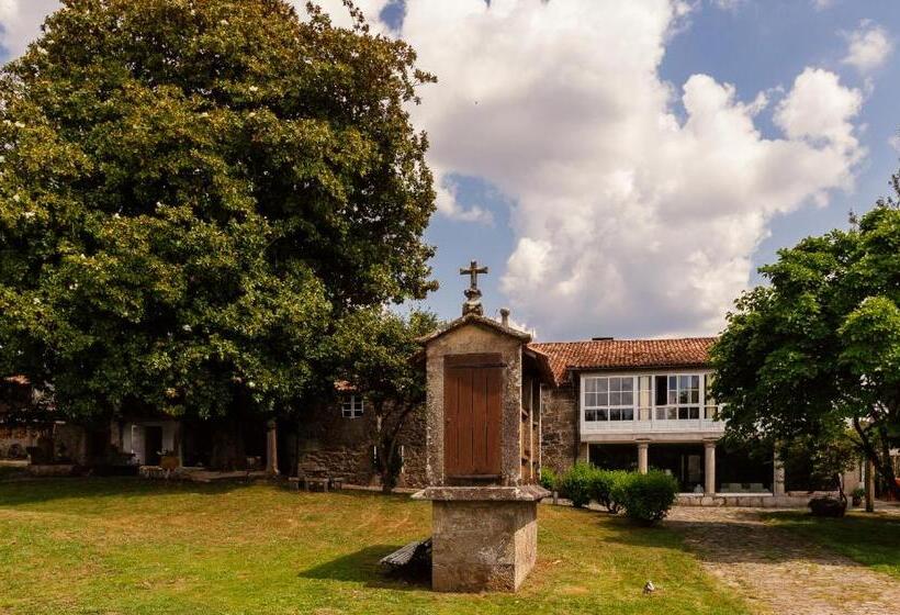 Casa Grande De Cornide Santiago De Compostela