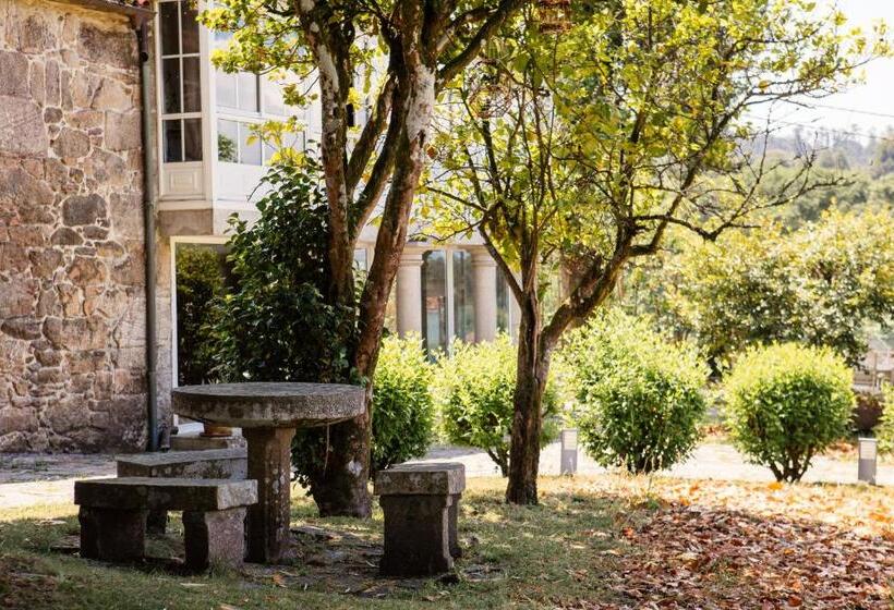 Casa Grande De Cornide Santiago De Compostela