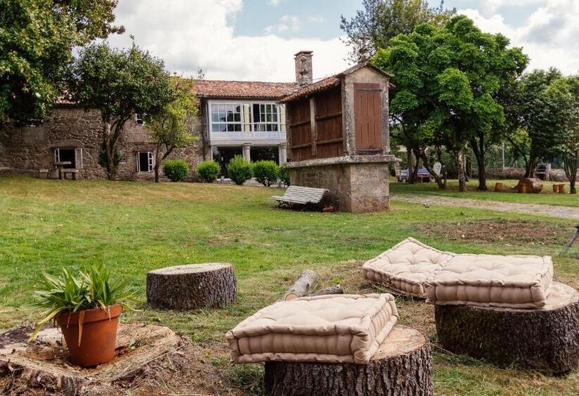 Casa Grande De Cornide Santiago De Compostela