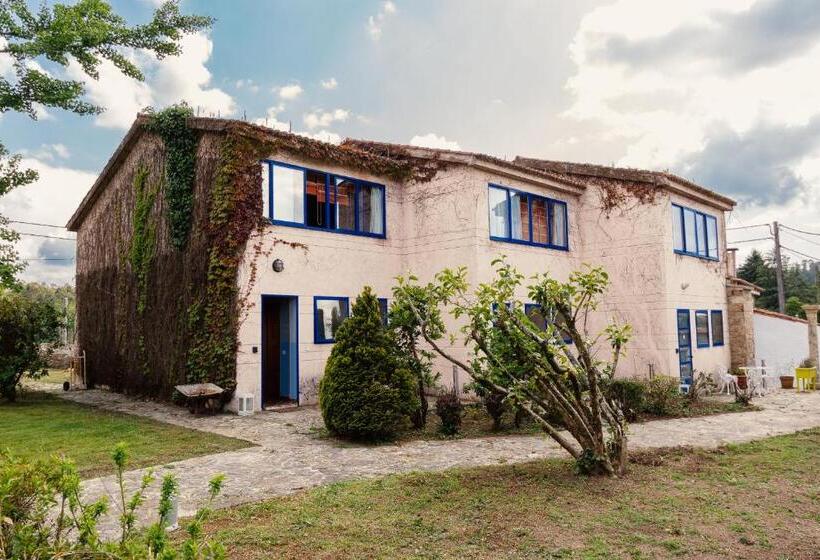 Casa Grande De Cornide Santiago De Compostela