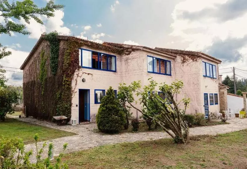 Casa Grande De Cornide Santiago De Compostela