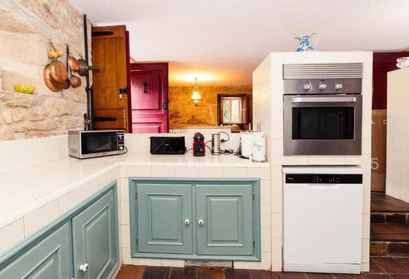 Casa Grande De Cornide Santiago De Compostela