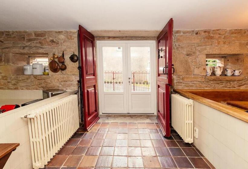 Casa Grande De Cornide Santiago De Compostela