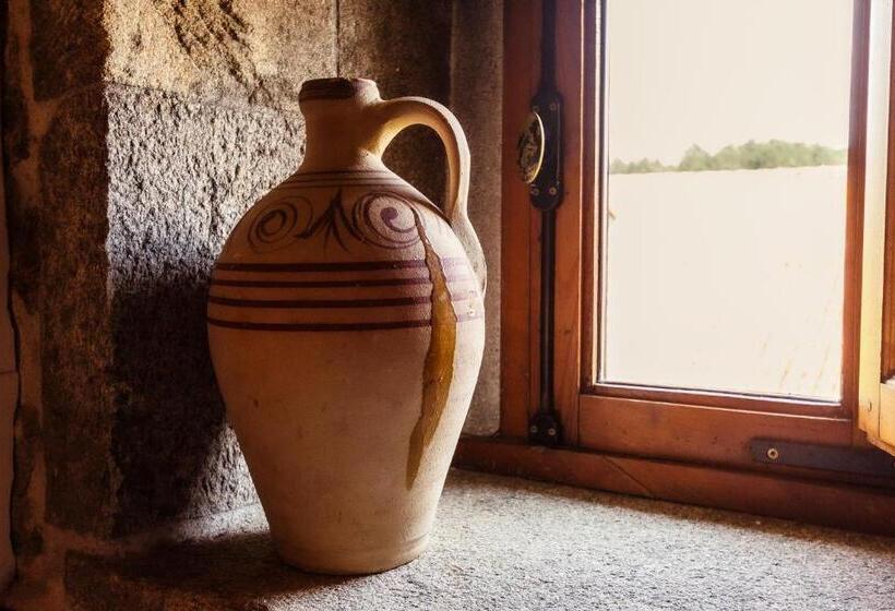 Casa Grande De Cornide Santiago De Compostela