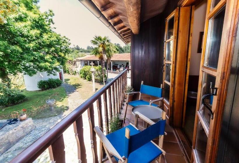 Casa Grande De Cornide Santiago De Compostela