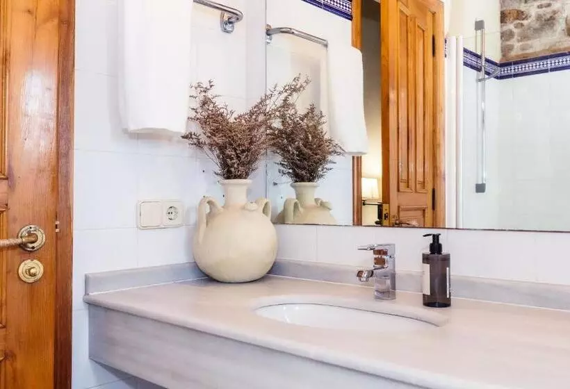 Casa Grande De Cornide Santiago De Compostela